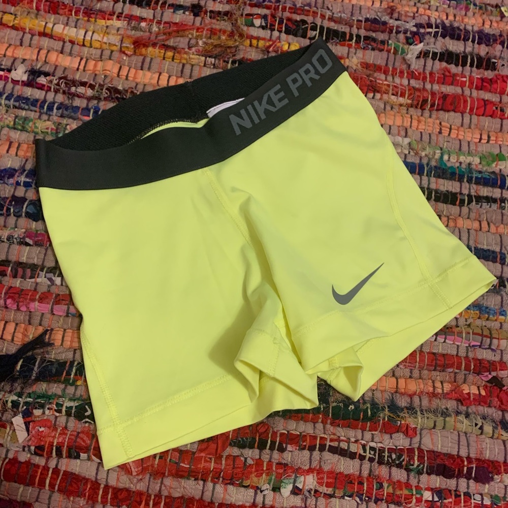 Nike pros